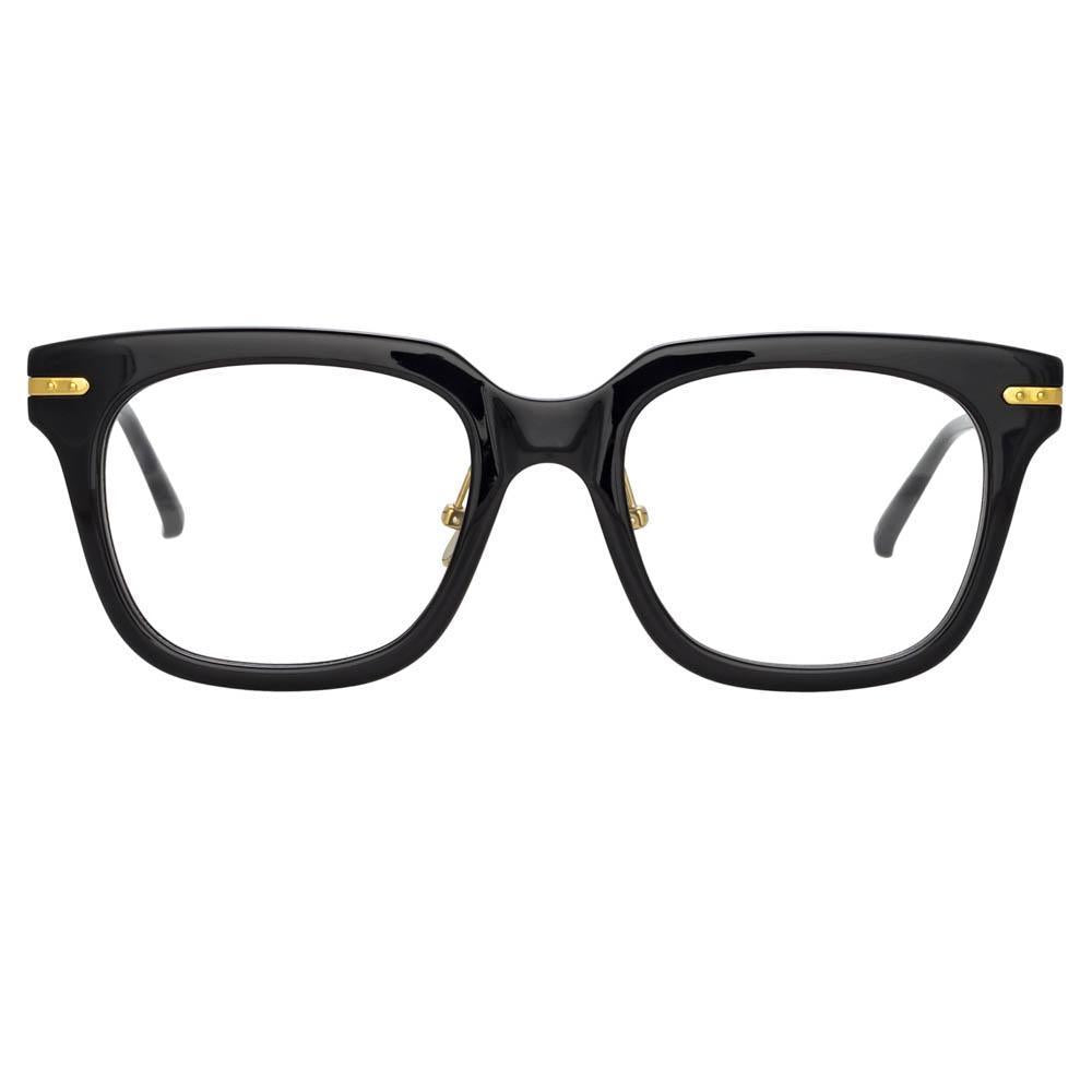 Color_LF28C1OPT - Empire Optical D-Frame in Black