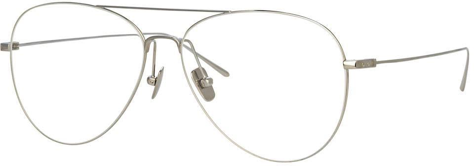 Color_LF31C6OPT - Lloyds Aviator Optical Frame in White God