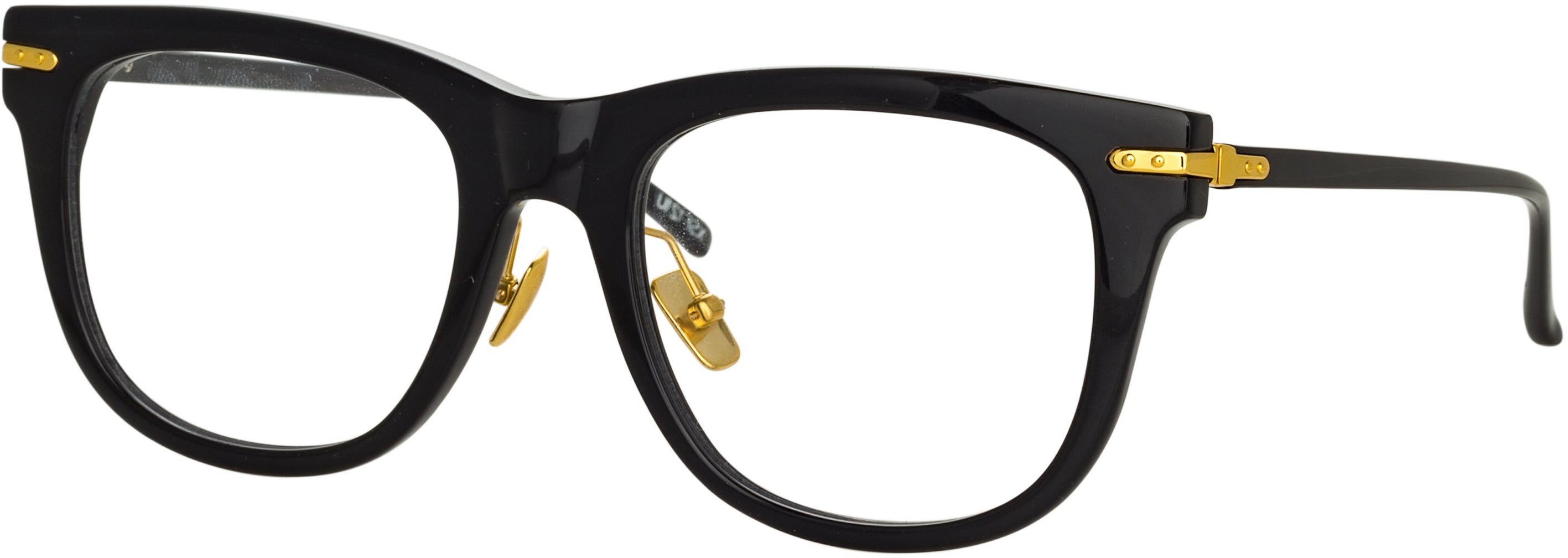 Color_LF43C1OPT - Chrysler Optical D-Frame in Black