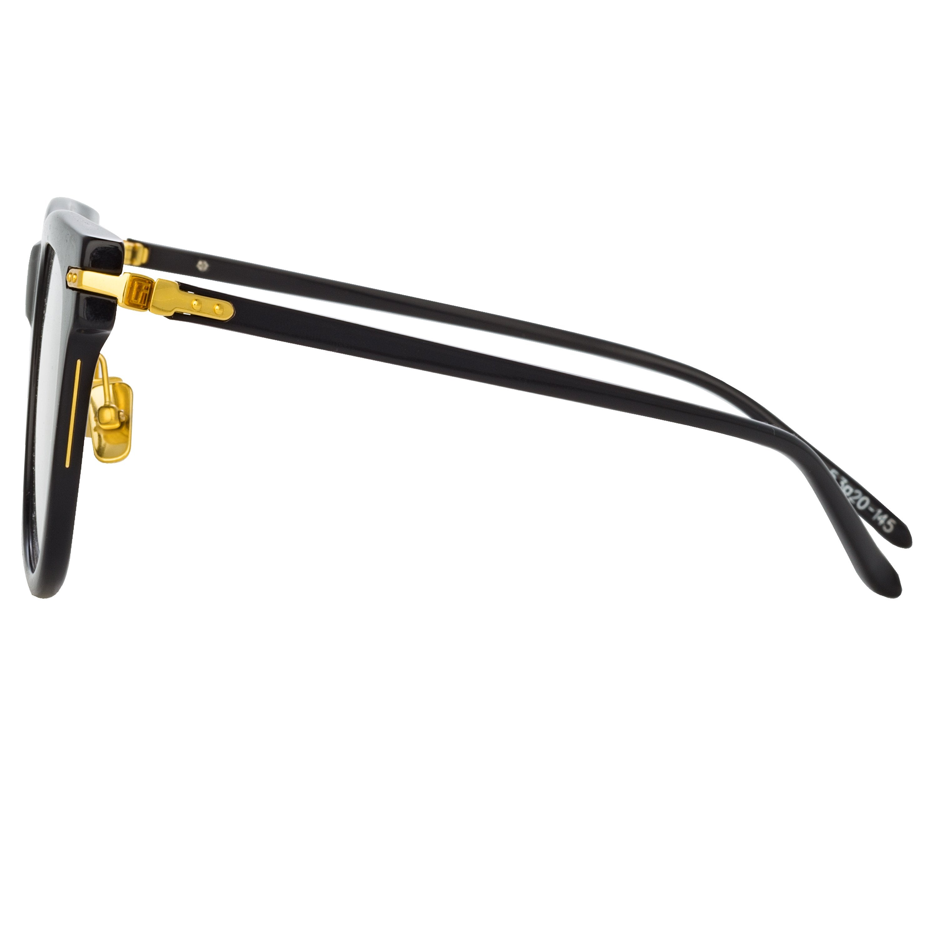 Color_LF43C1OPT - Chrysler Optical D-Frame in Black