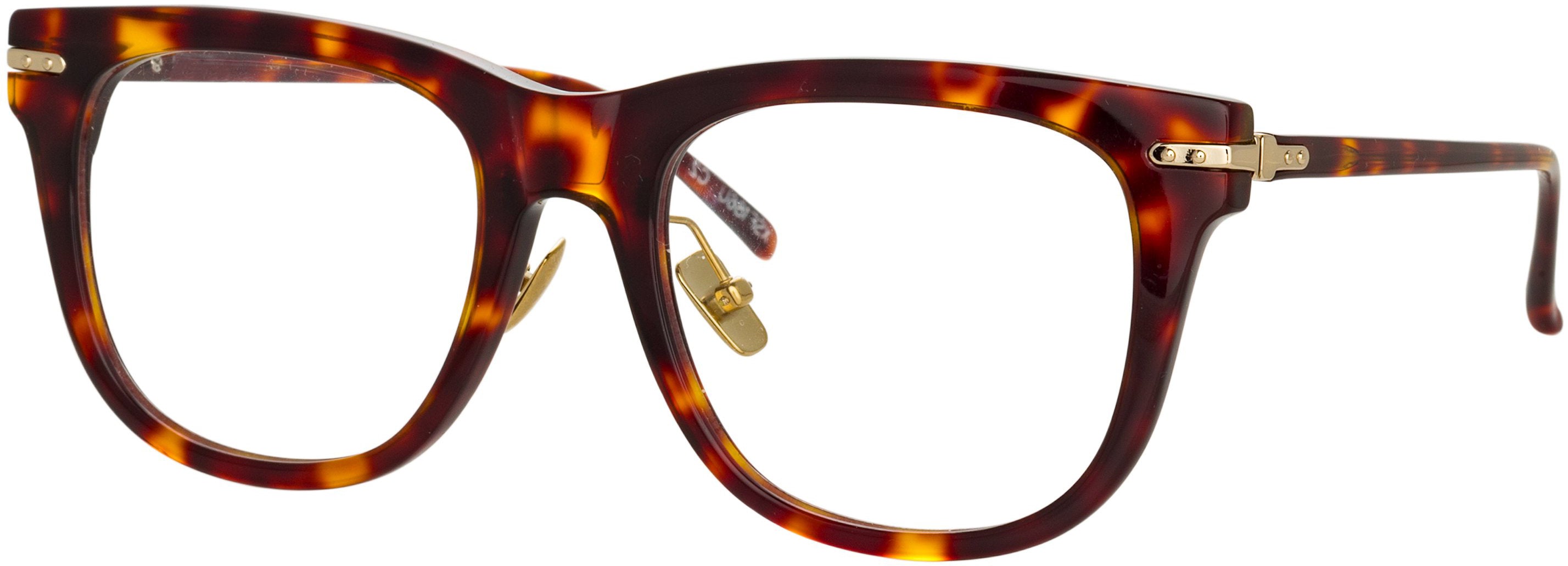 Color_LF43C2OPT - Chrysler Optical D-Frame in Tortoiseshell