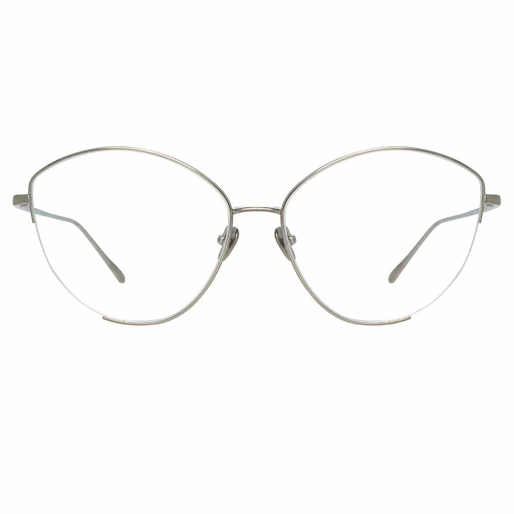 Color_LFL1008C2OPT - Linda Farrow Ella C2 Cat Eye Optical Frame
