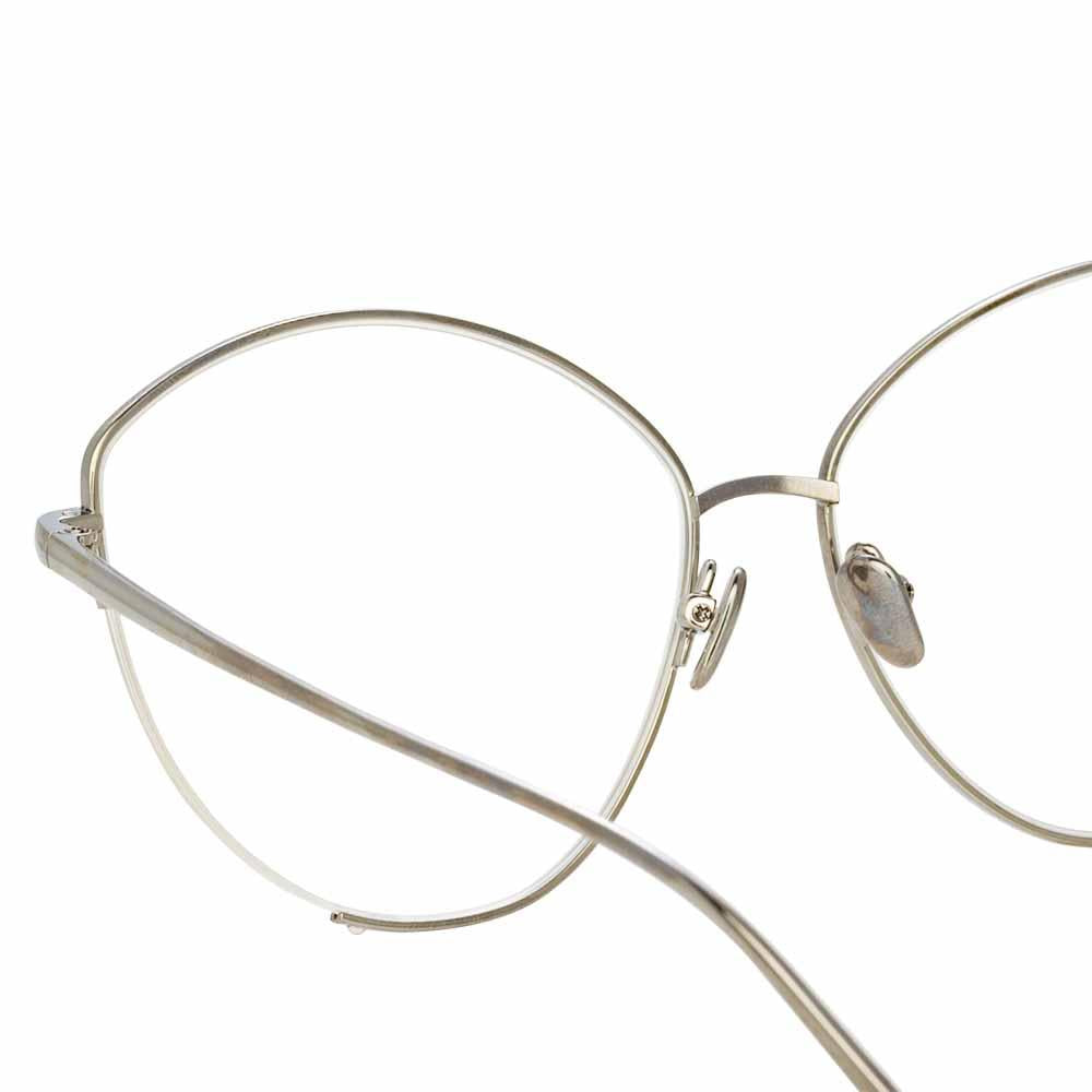 Color_LFL1008C2OPT - Linda Farrow Ella C2 Cat Eye Optical Frame