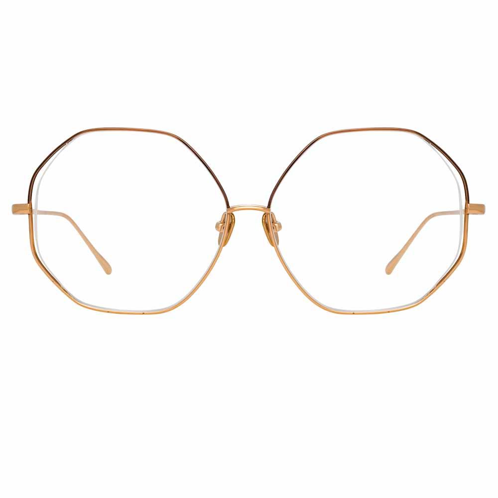 Color_LFL1009C2OPT - Linda Farrow Aerial C2 Oversized Optical Frame