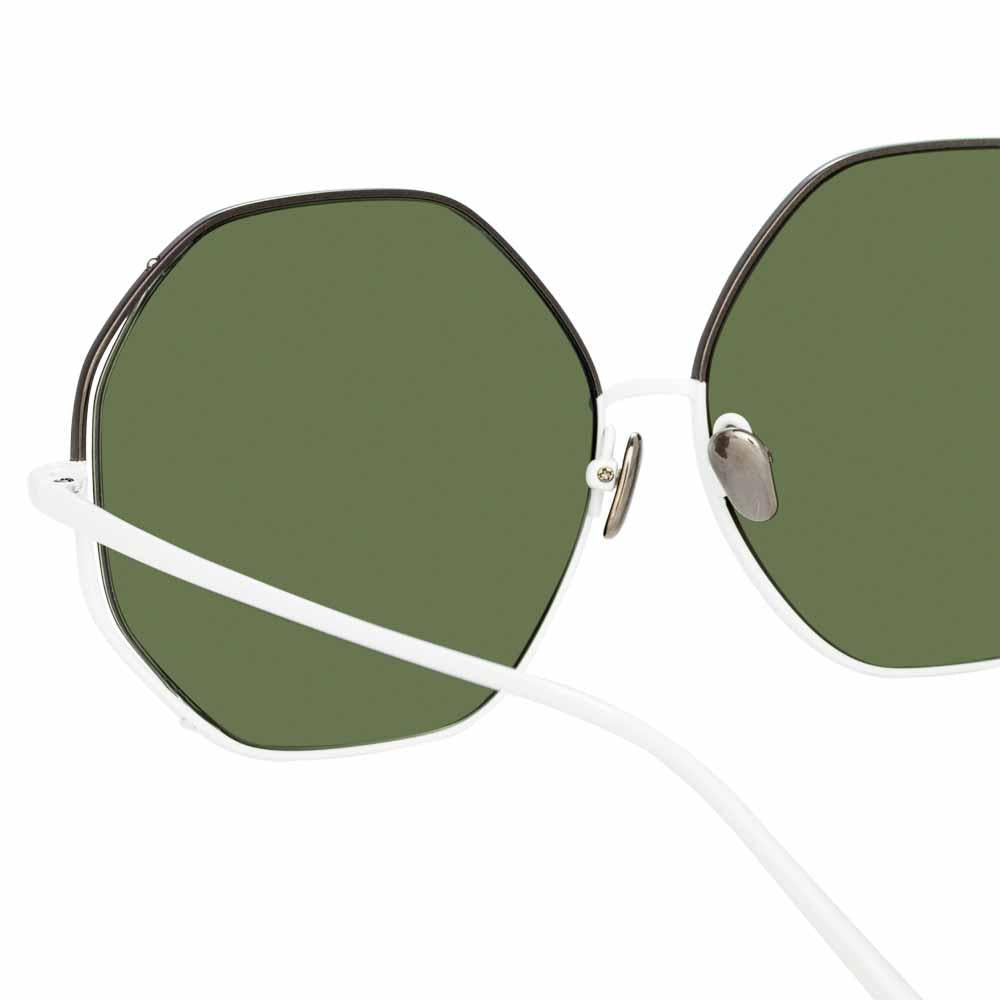 Color_LFL1009C6SUN - Linda Farrow Aerial C6 Oversized Sunglasses