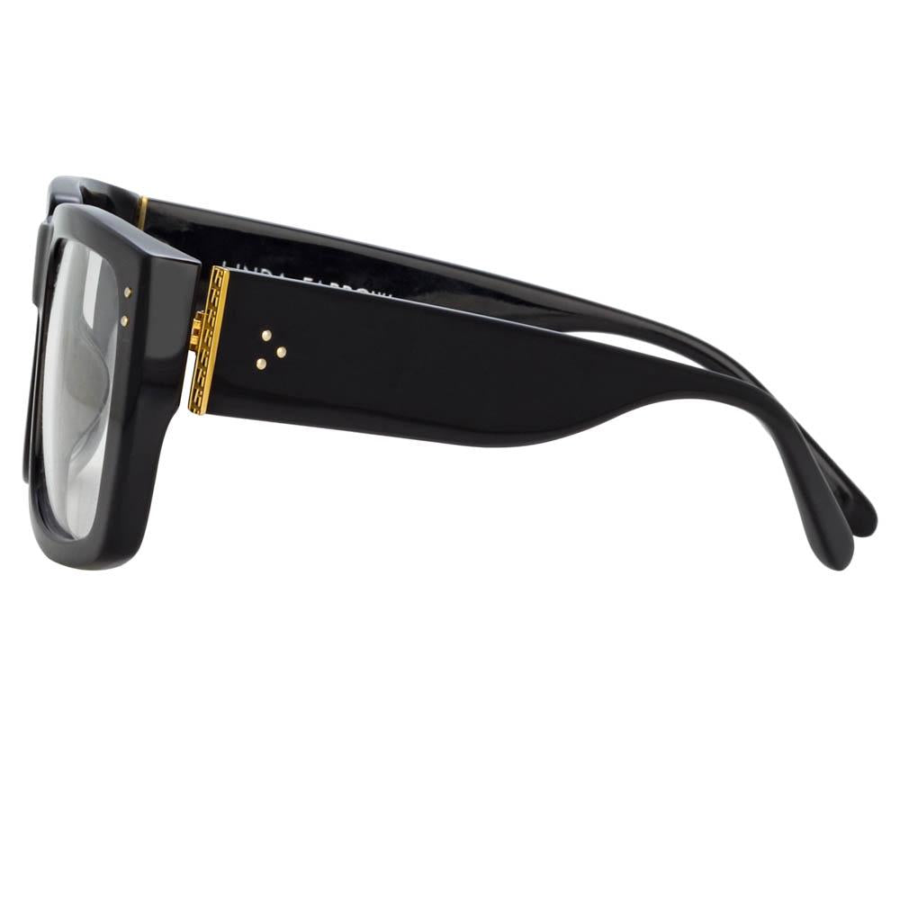 Color_LFL1027C5OPT - Morrison Rectangular Optical Frame in Black