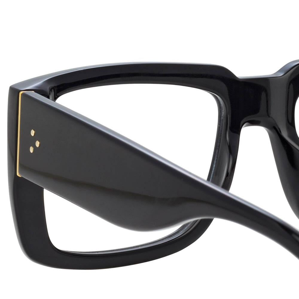 Color_LFL1027C5OPT - Morrison Rectangular Optical Frame in Black