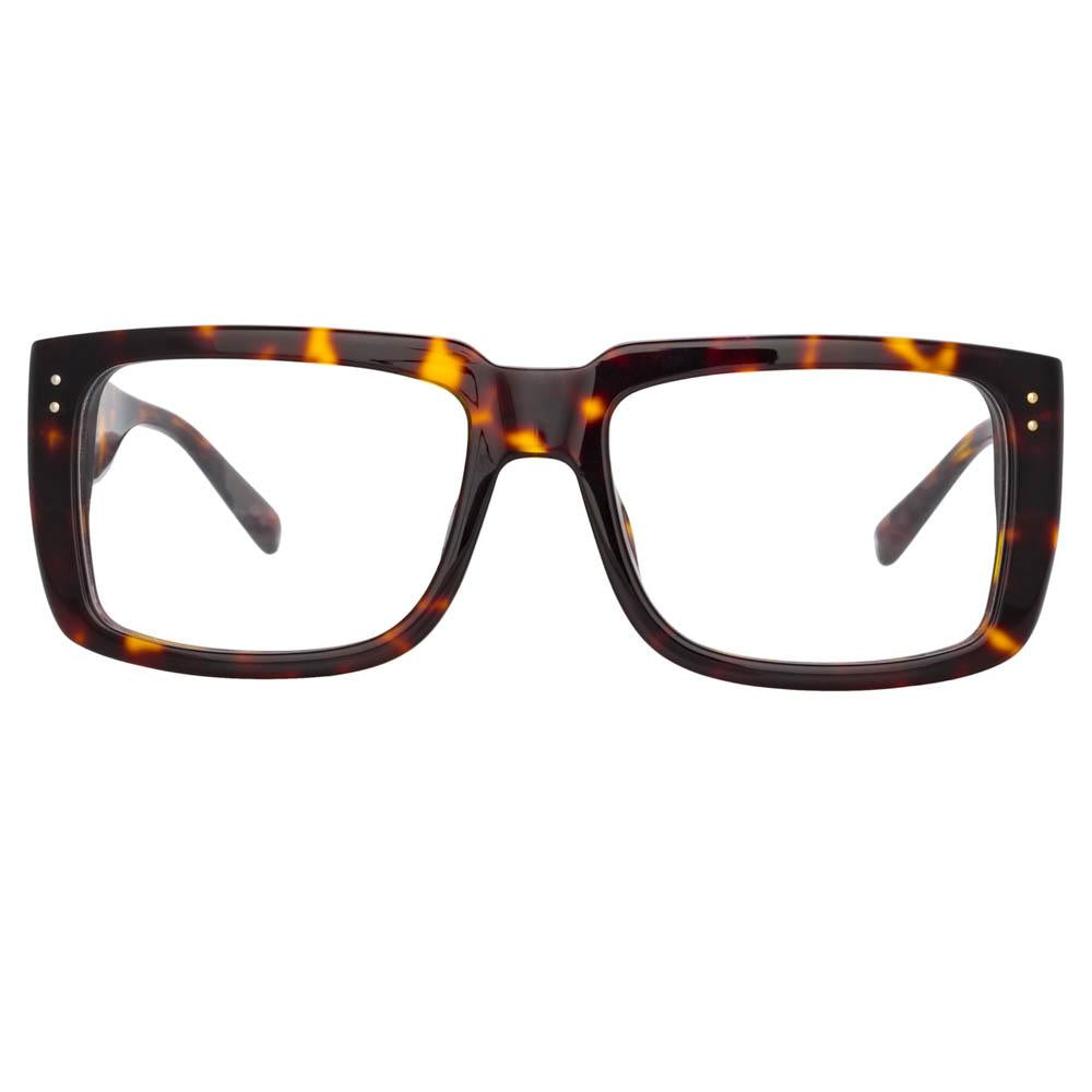 Color_LFL1027C6OPT - Morrison Rectangular Optical Frame in Tortoiseshell