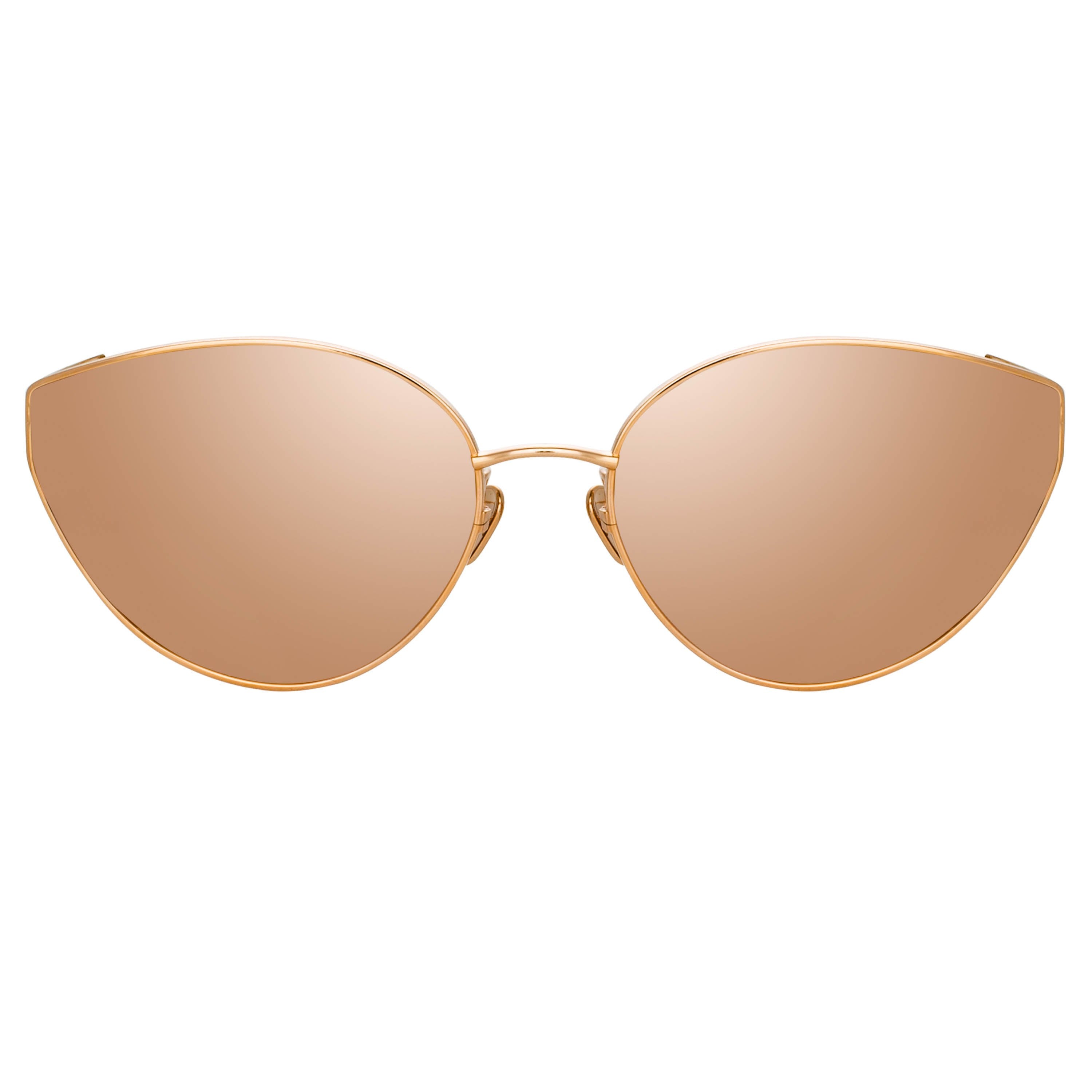Color_LFL1029C3SUN - Liv Cat Eye Sunglasses in Rose Gold