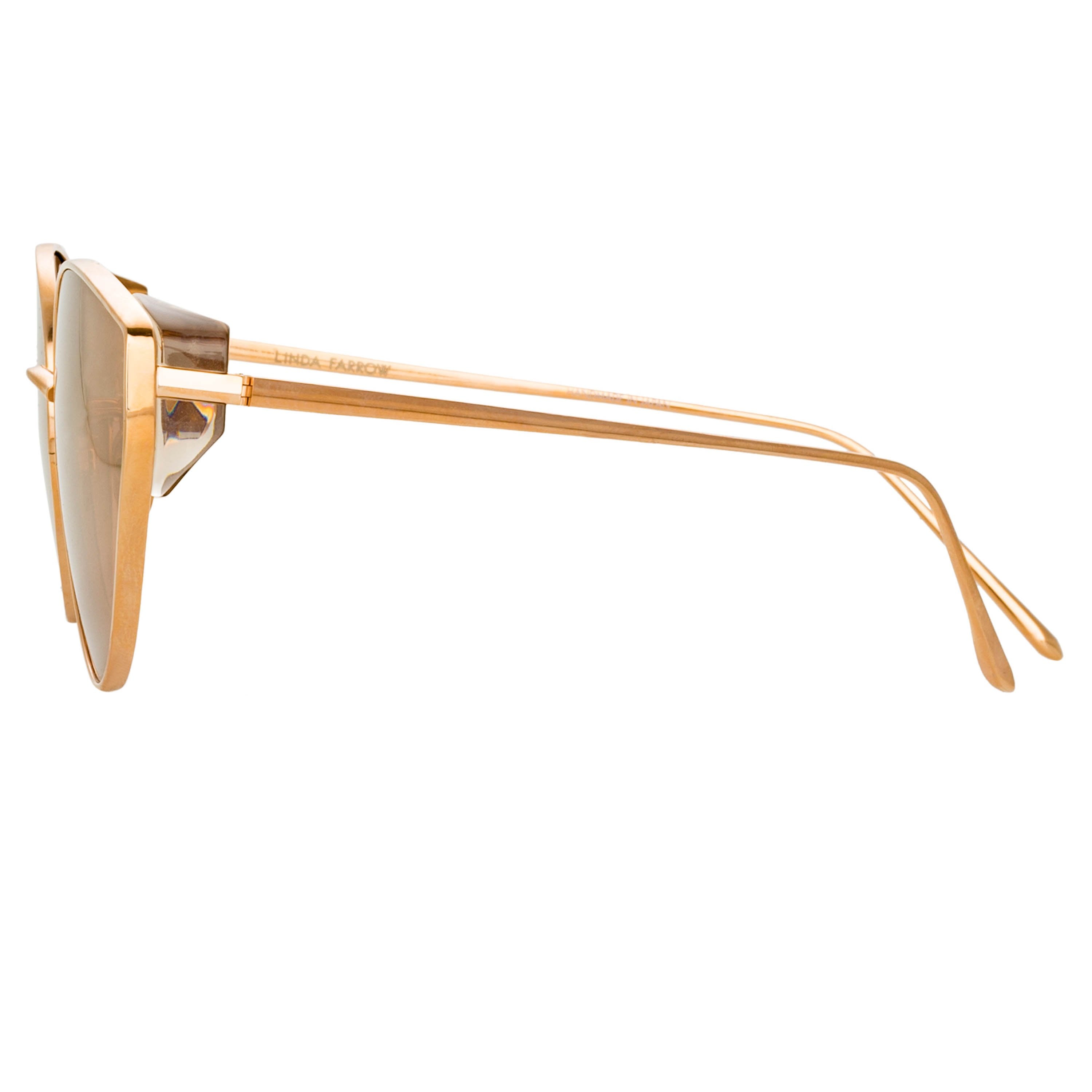 Color_LFL1029C3SUN - Liv Cat Eye Sunglasses in Rose Gold