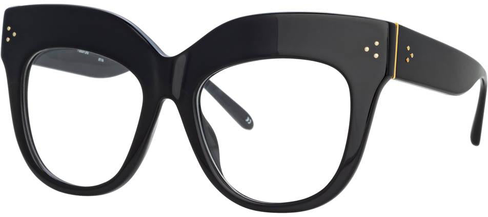 Color_LFL1035C1OPT - Keaton Oversized Optical Frame in Black