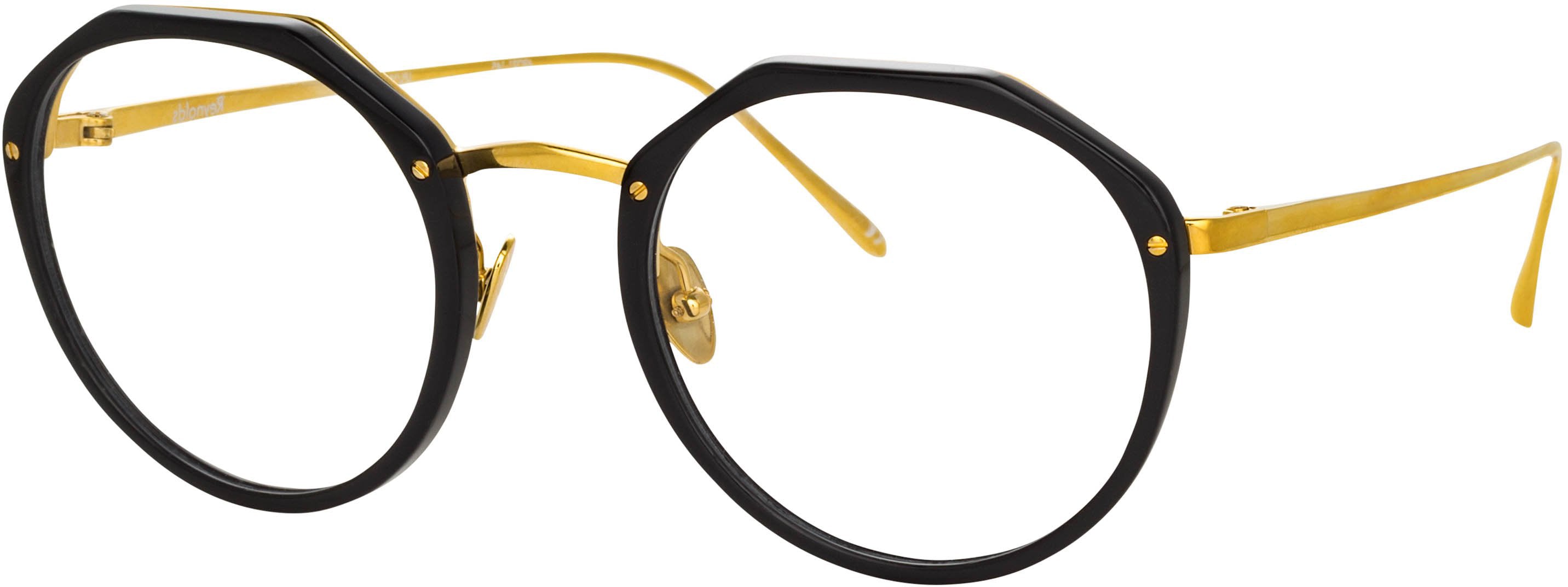 Color_LFL1052C3OPT - Reynolds Angular Optical Frame in Black