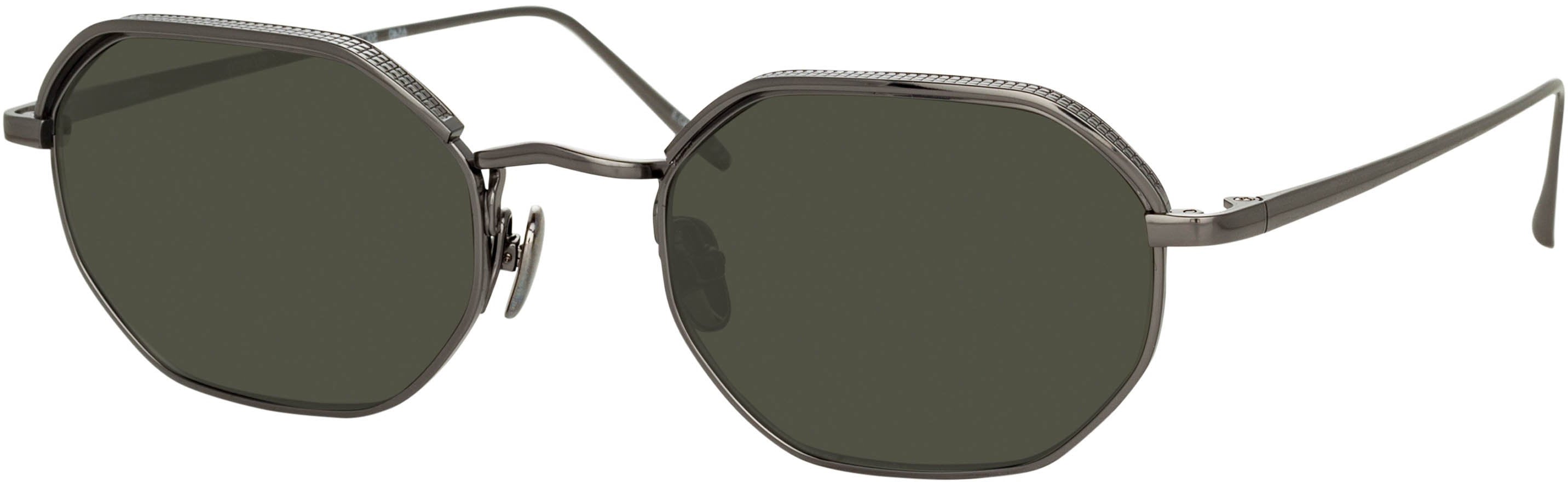 Color_LFL1077C2SUN - Shaw Angular Glasses in Nickel and Grey