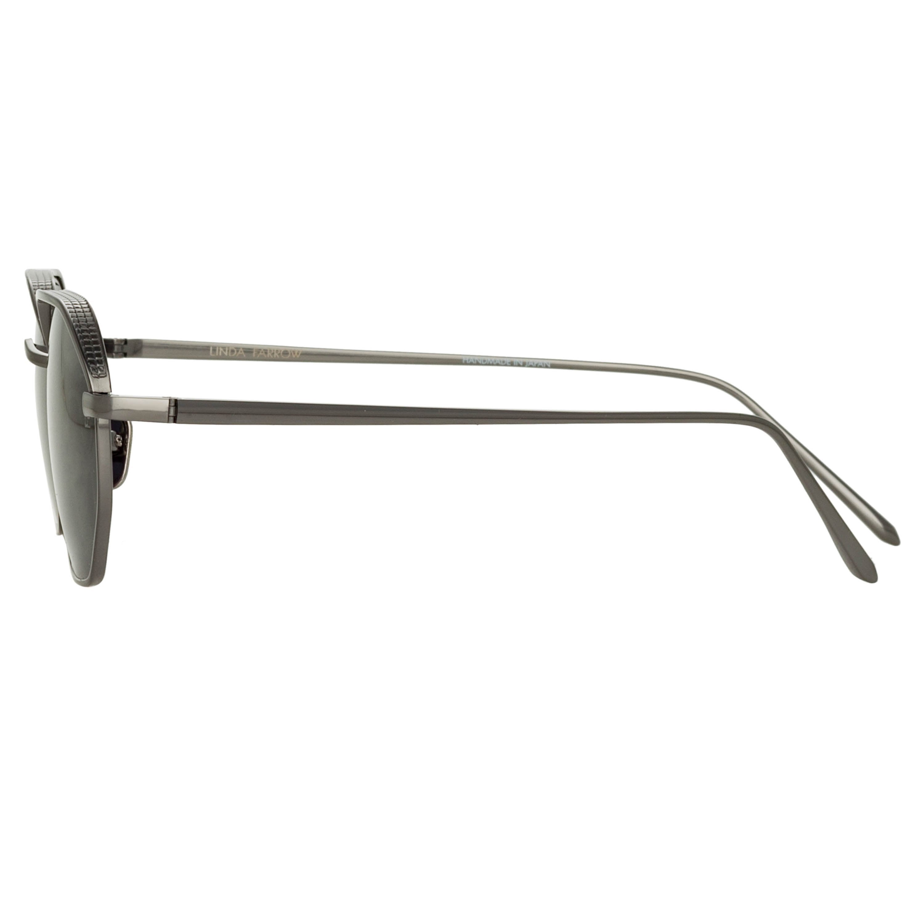 Color_LFL1077C2SUN - Shaw Angular Glasses in Nickel and Grey