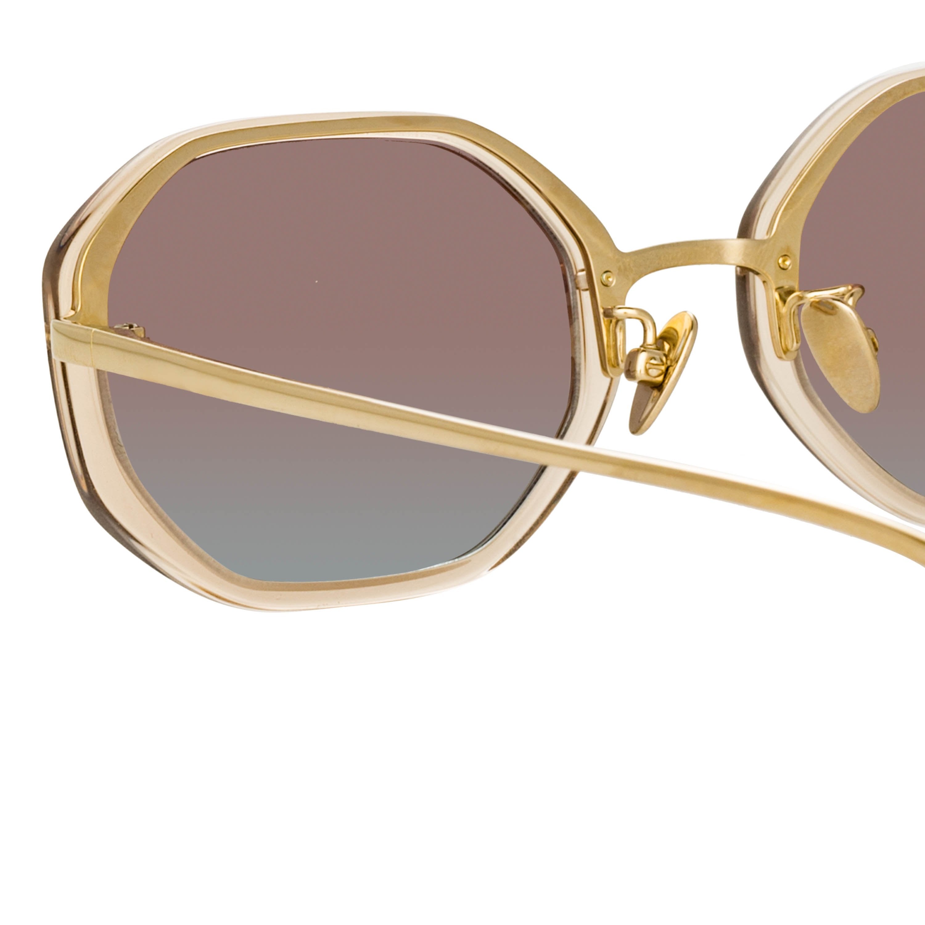 Color_LFL1084C3SUN - Tyler Angular Sunglasses in Ash