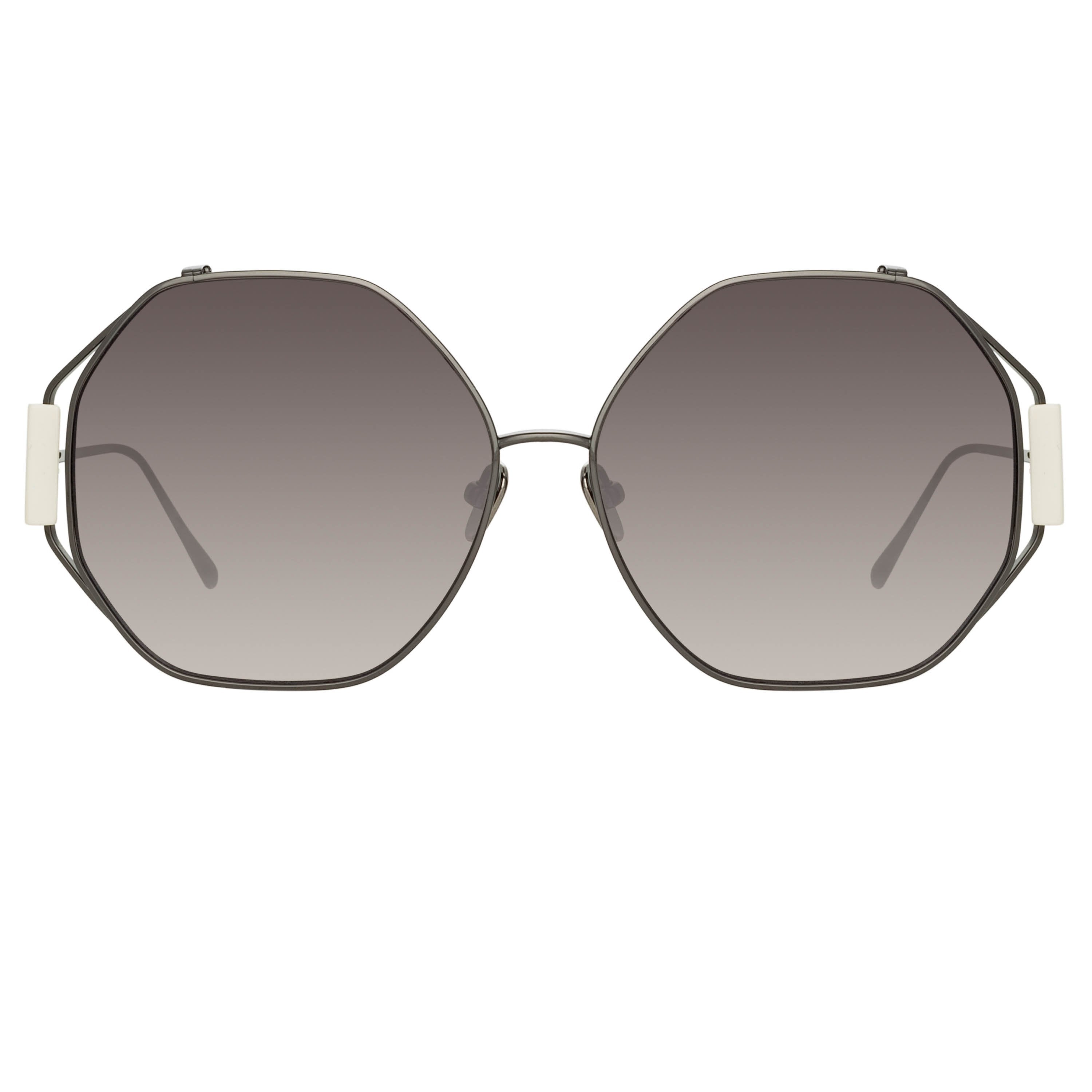 Color_LFL1089C2SUN - Marie Oversized Sunglasses in Nickel
