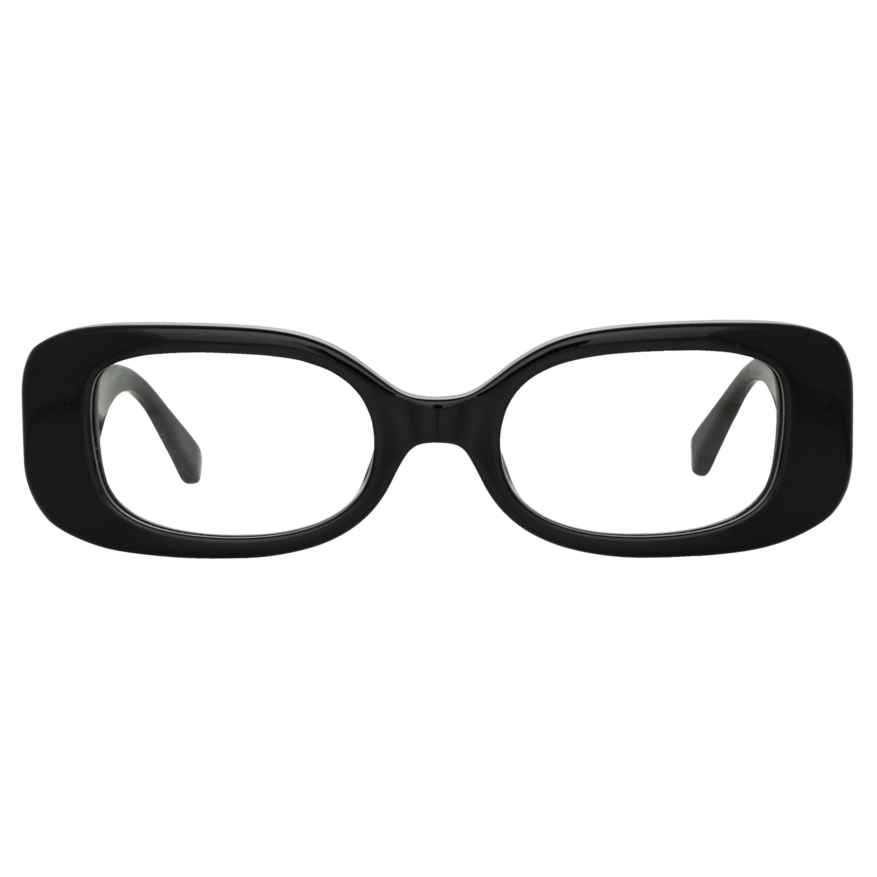Color_LFL1117C4OPT - Lola Rectangular Optical Frame in Black