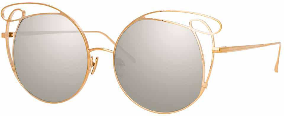 Color_LFL852C1SUN - Linda Farrow Zazel C1 Special Sunglasses