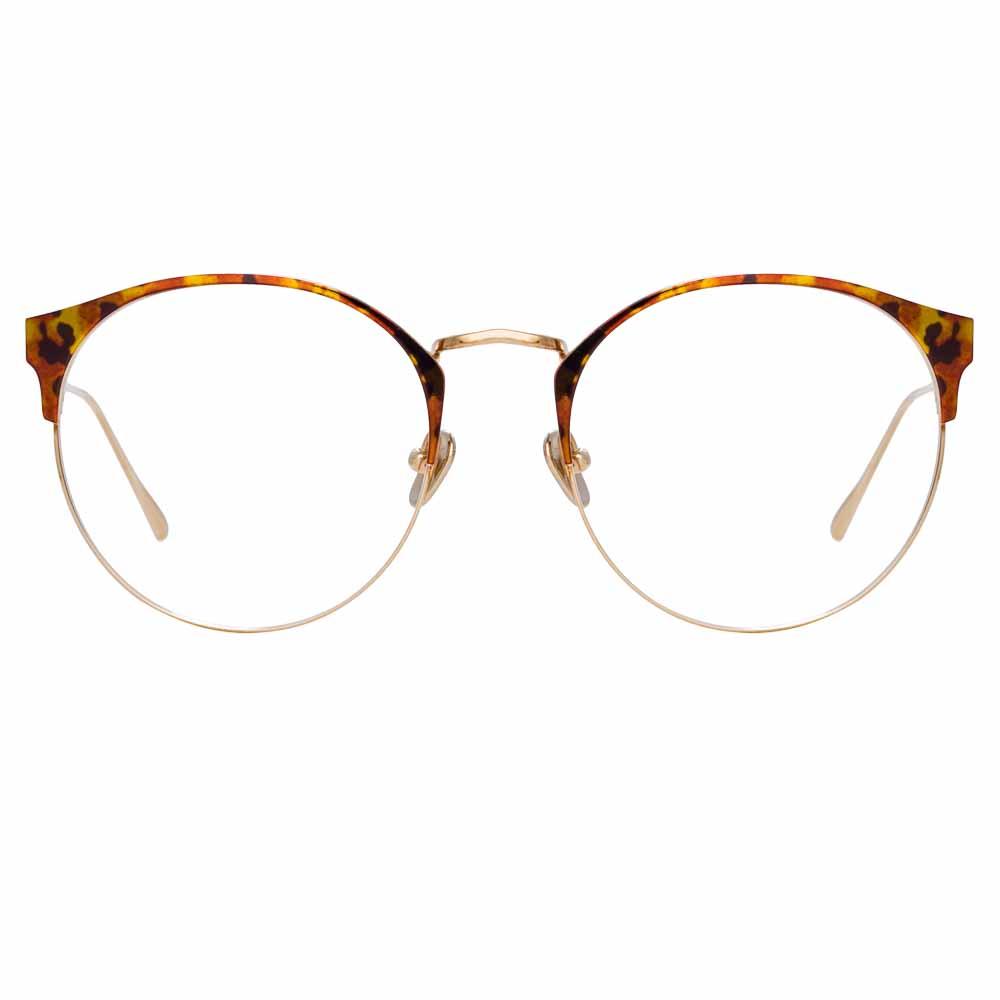 Color_LFL882C4OPT - Linda Farrow Tempest C4 Oval Optical Frame