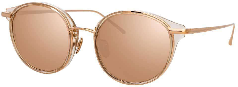 Color_LFL911C4SUN - Linda Farrow Jackson C4 D-FrameSunglasses