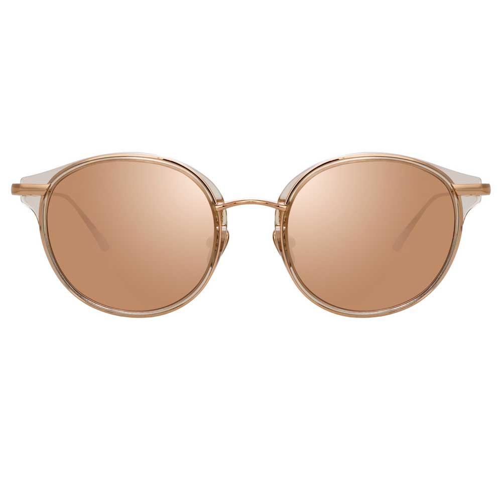 Color_LFL911C4SUN - Linda Farrow Jackson C4 D-FrameSunglasses