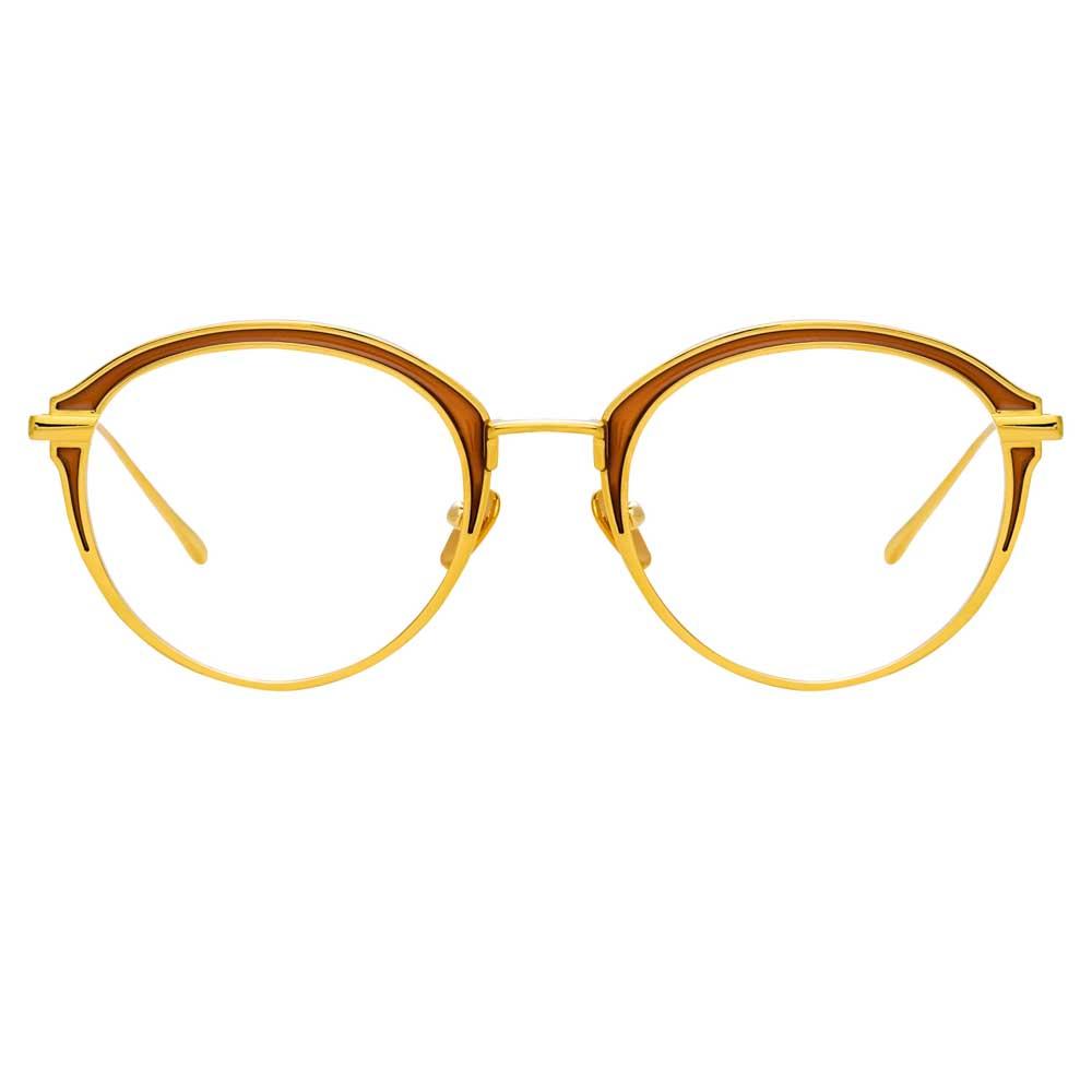Color_LFL935C1OPT - Linda Farrow Stanley C1 Oval Optical Frame
