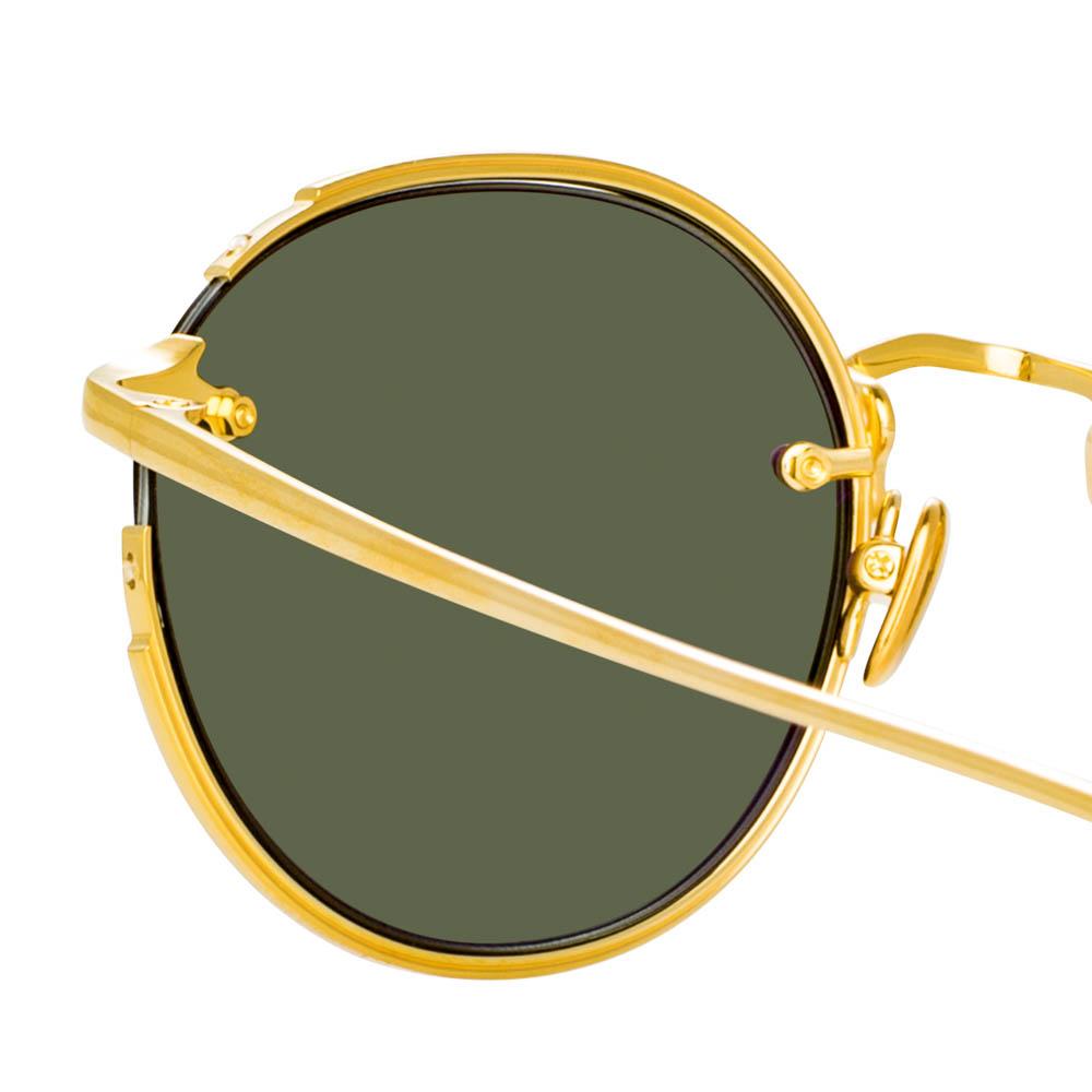 Color_LFL948C1SUN - Nicks Oval Sunglasses in Yellow Gold
