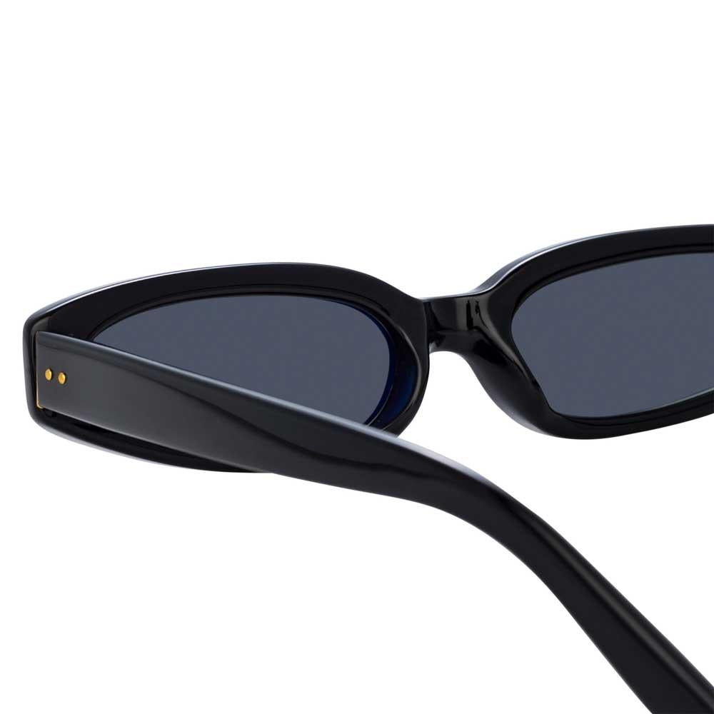 Color_LFL960C1SUN - Linda Farrow Jardine C1 Angular Sunglasses