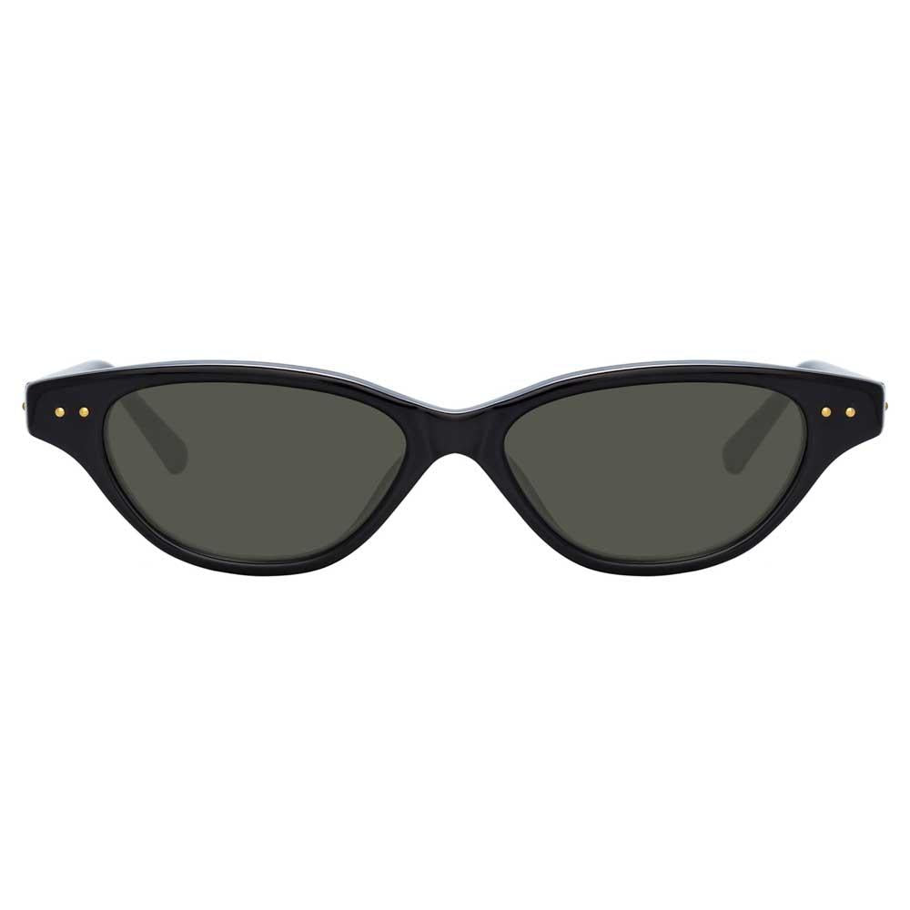Color_LFL965C1SUN - Linda Farrow Alessandra C1 Cat Eye Sunglasses