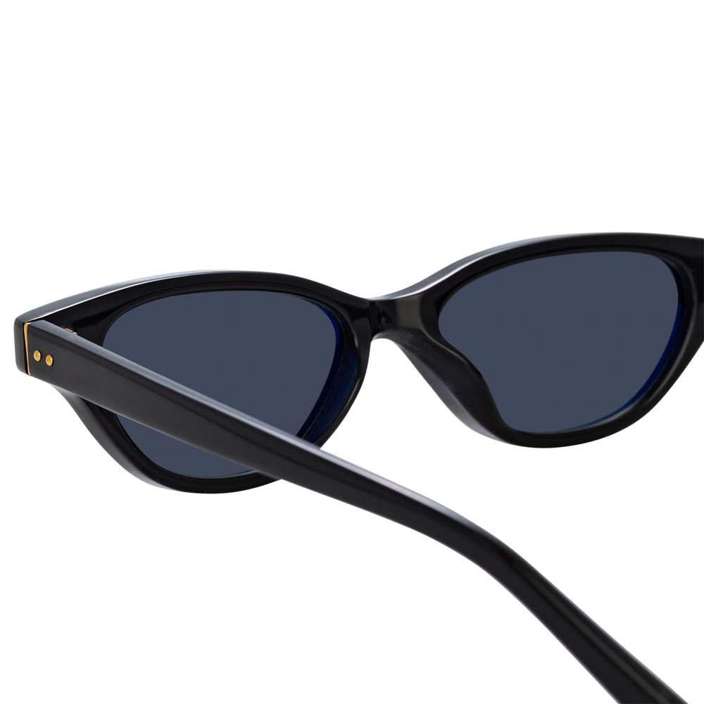 Color_LFL965C1SUN - Linda Farrow Alessandra C1 Cat Eye Sunglasses
