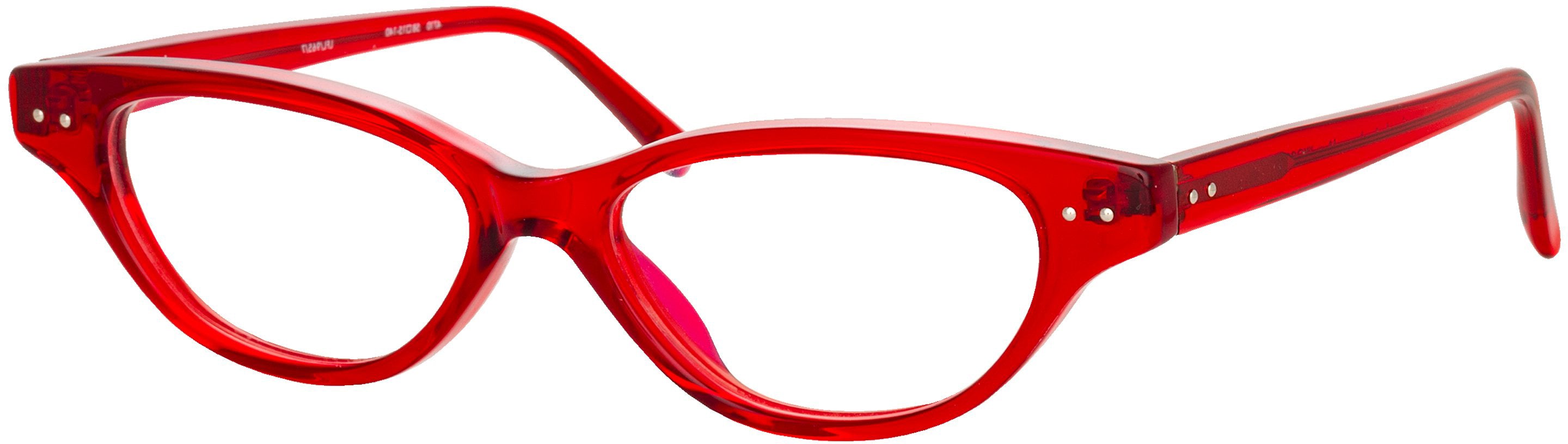 Color_LFL965C7OPT - Alessandra Cat Eye Optical Frame in Red