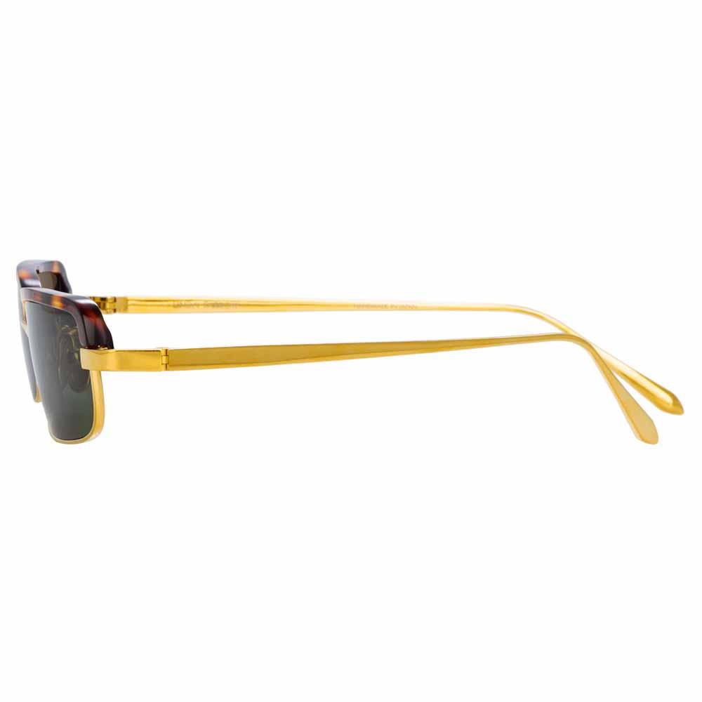 Color_LFL968C2SUN - Linda Farrow Leona C2 Rectangular Sunglasses