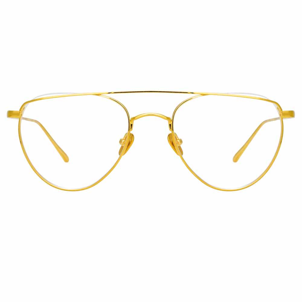 Color_LFL974C1OPT - Linda Farrow Auguste C1 Aviator Optical Frame