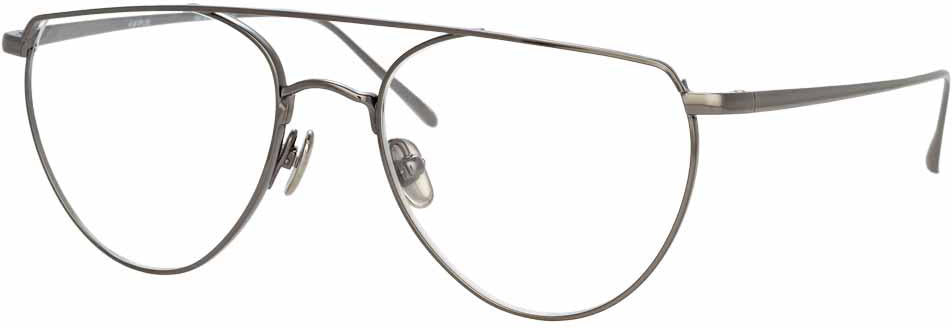 Color_LFL974C4OPT - Linda Farrow Auguste C4 Aviator Optical Frame