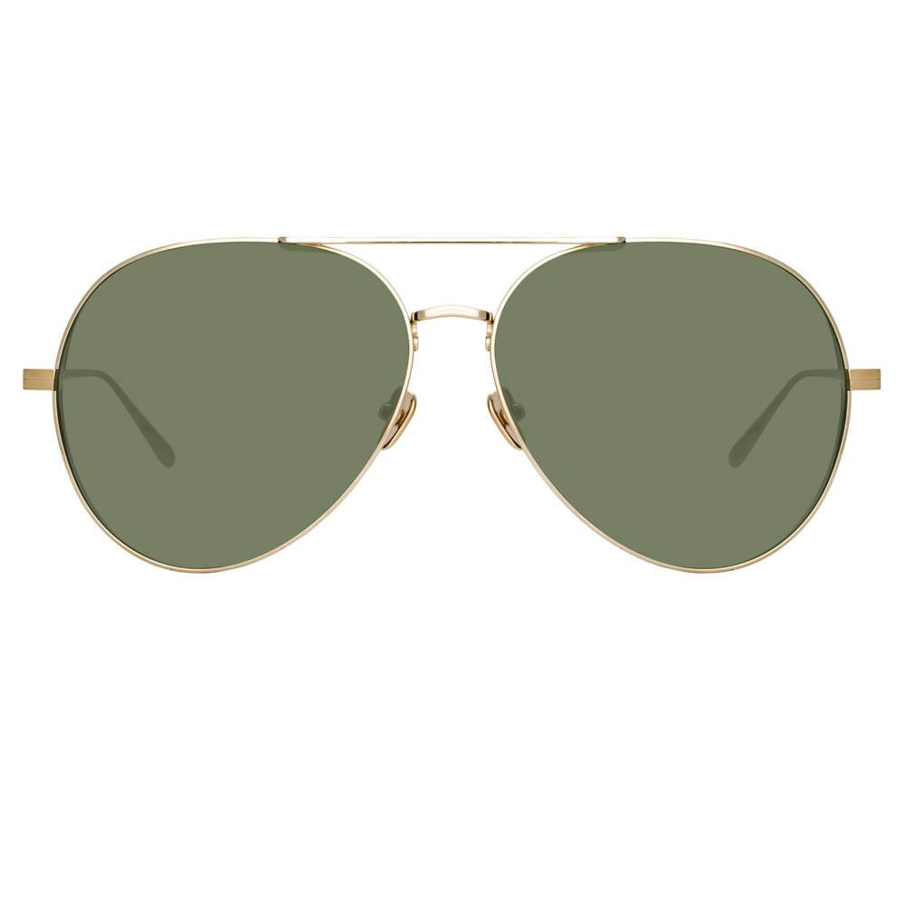Color_LFL992C9SUN - Ace Aviator Sunglasses in Light Gold