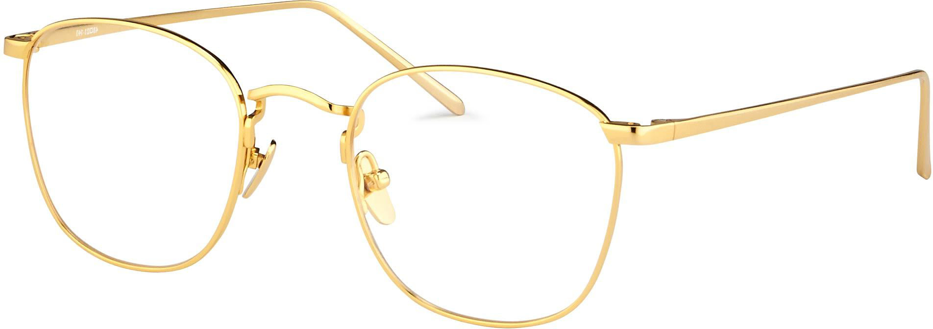 Color_LFLC479C6OPT - Linda Farrow Simon C6 Square Optical Frame