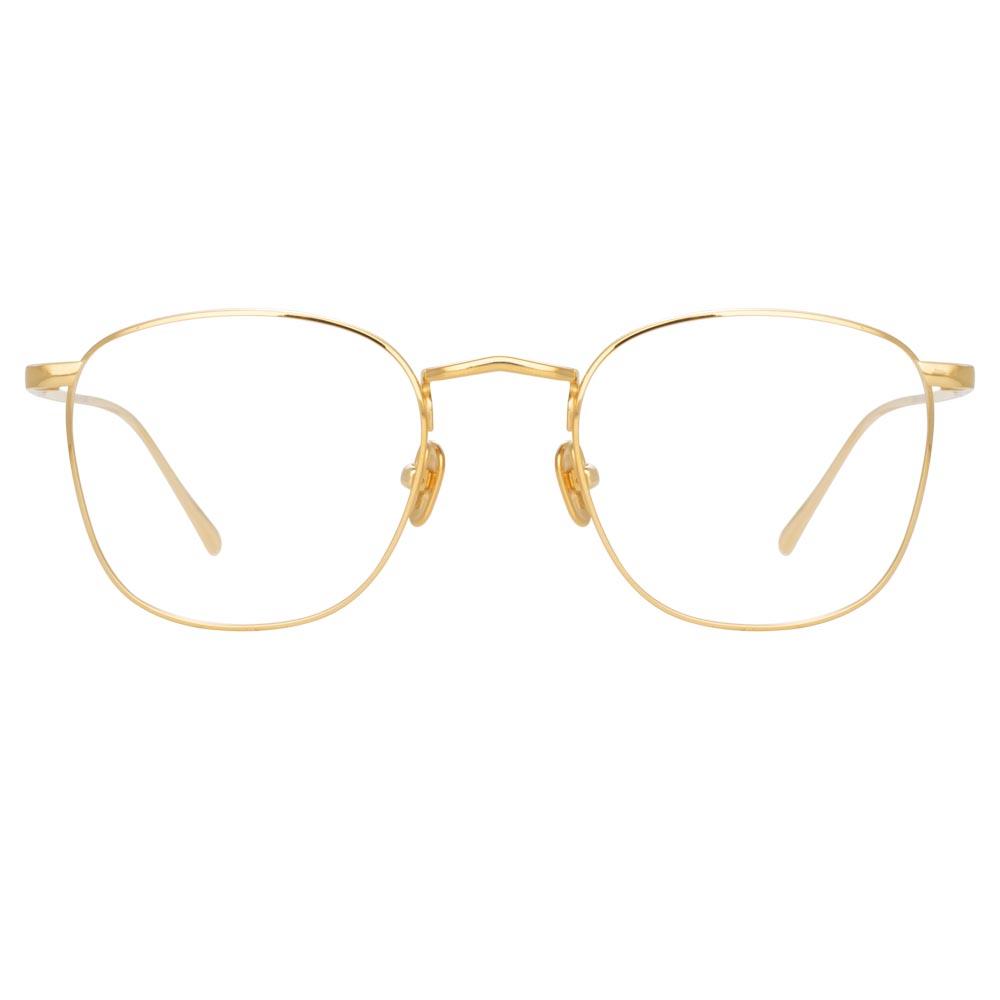 Color_LFLC479C6OPT - Linda Farrow Simon C6 Square Optical Frame