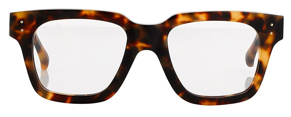 Color_LFLC71C2OPT - Max D-Frame Eyeglasses in Tortoise Shell and Clear