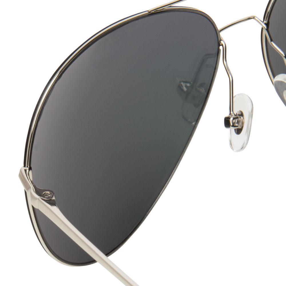Color_MW171C1SUN - Matthew Williamson 171 C1 Aviator Sunglasses