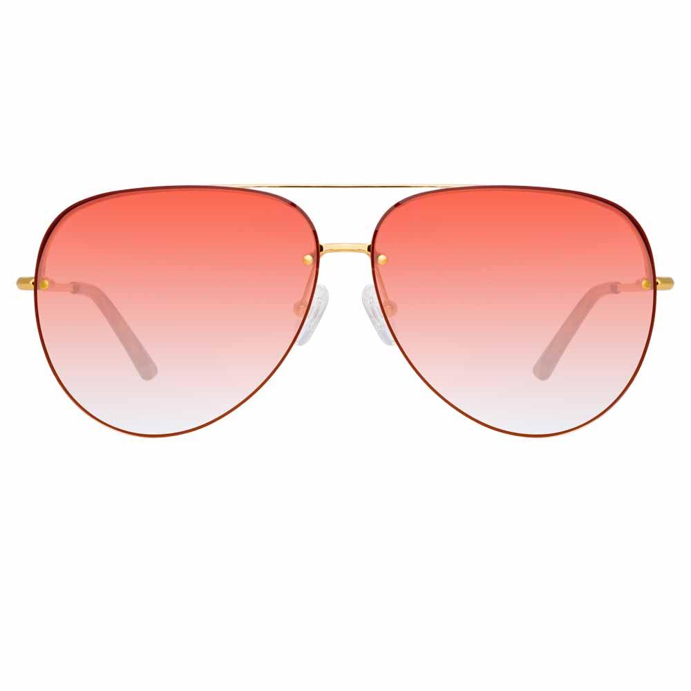Color_MW240C4SUN - Matthew Williamson 240 C4 Aviator Sunglasses