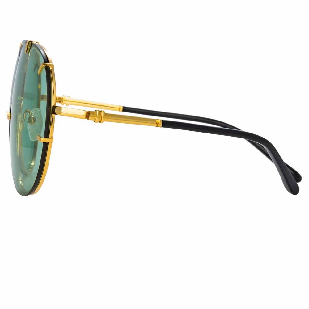 Color_N21S53C5SUN - N°21 S53 C5 Aviator Sunglasses