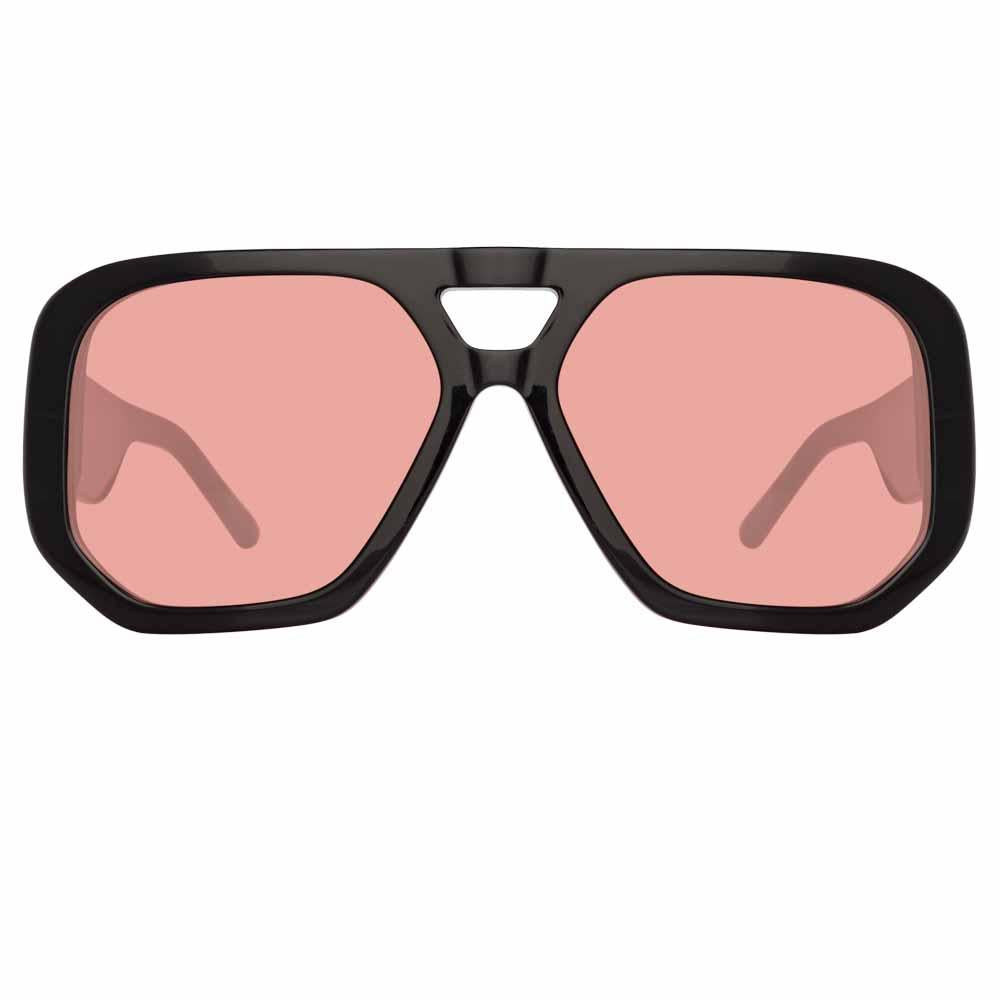 Color_N21S56C2SUN - N°21 S56 C2 Aviator Sunglasses