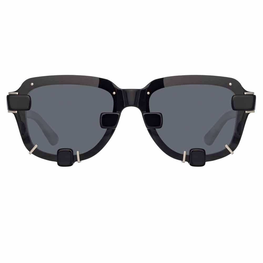 Color_YP5C1SUN - Y/Project 5 C1 D-Frame Sunglasses