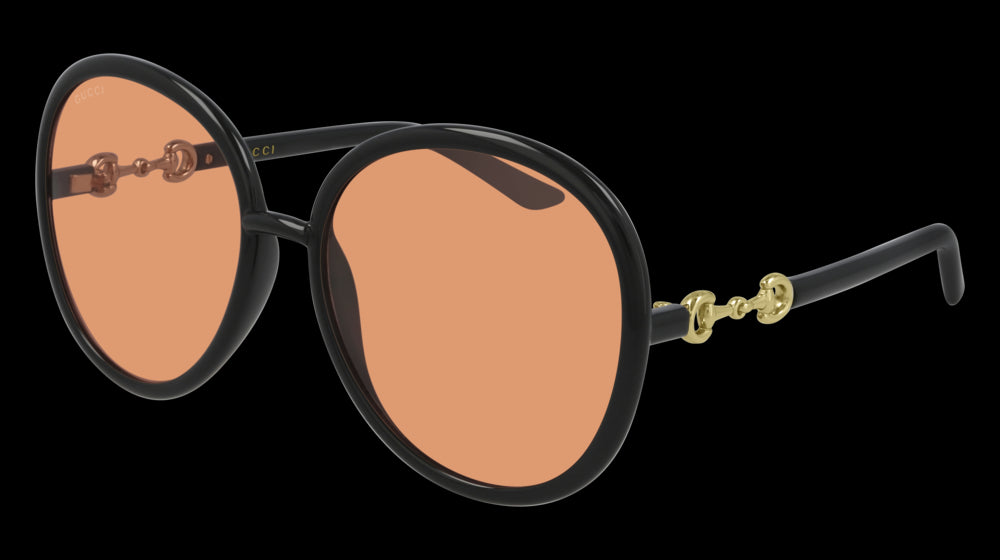 Color_GG0889S-003 - BLACK - ORANGE