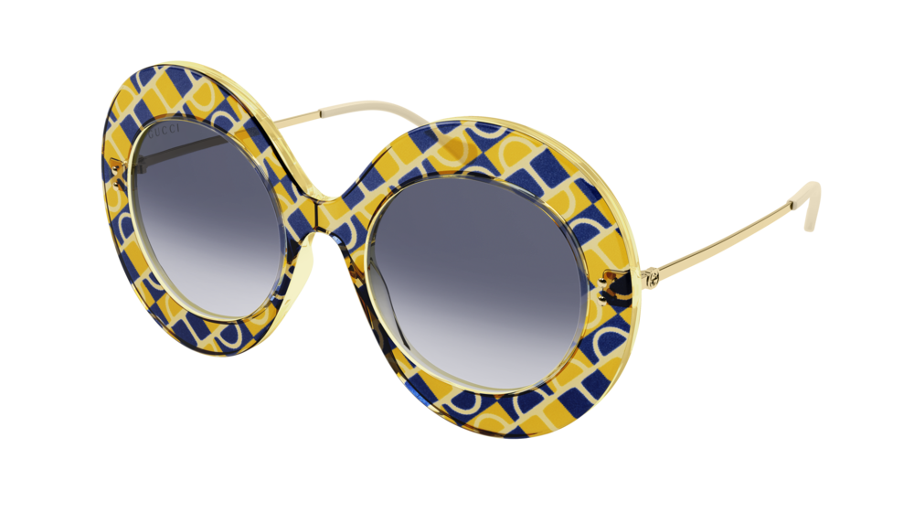 Color_GG0894S-001 - YELLOW - BLUE - GRADIENT