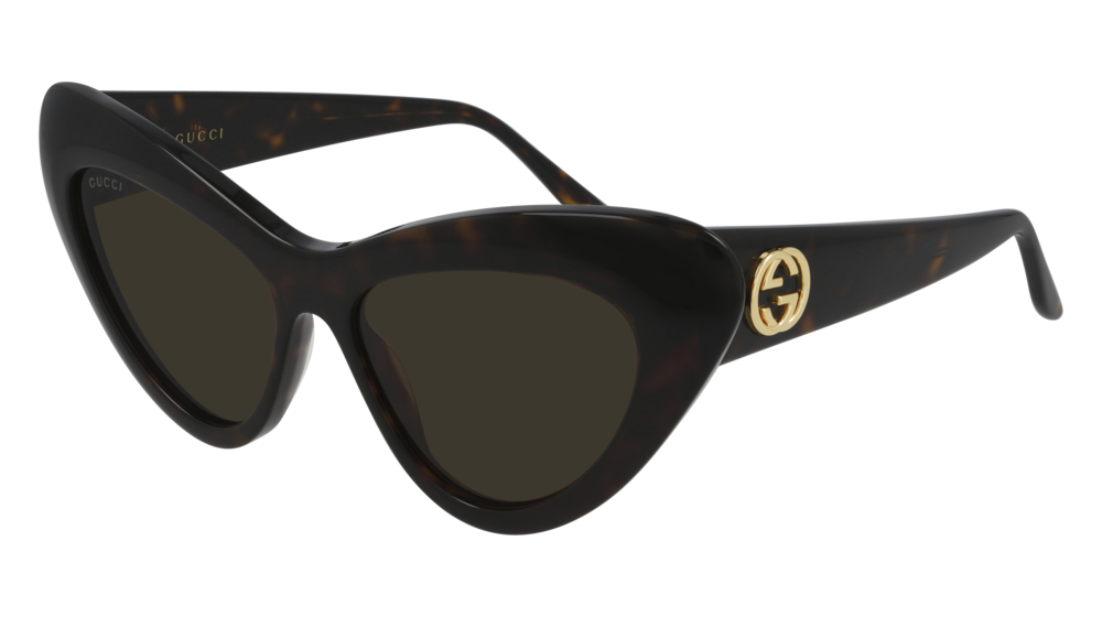 Color_GG0895S-002 - HAVANA - BROWN