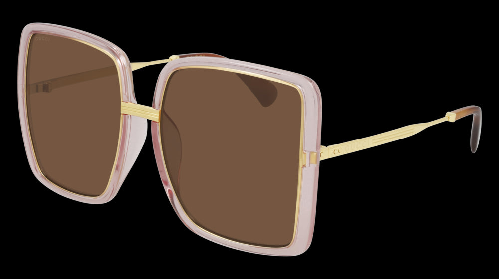 Color_GG0903SA-002 - PINK - BROWN