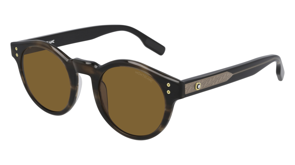 Color_MB0123S-002 - HAVANA - BROWN