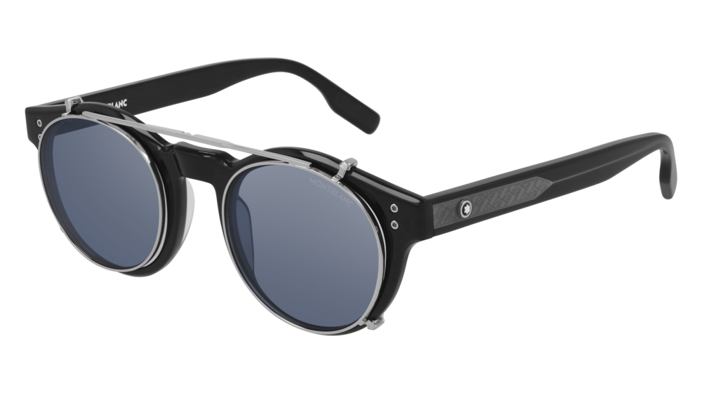 Color_MB0123S-003 - BLACK - BLUE - FLASH