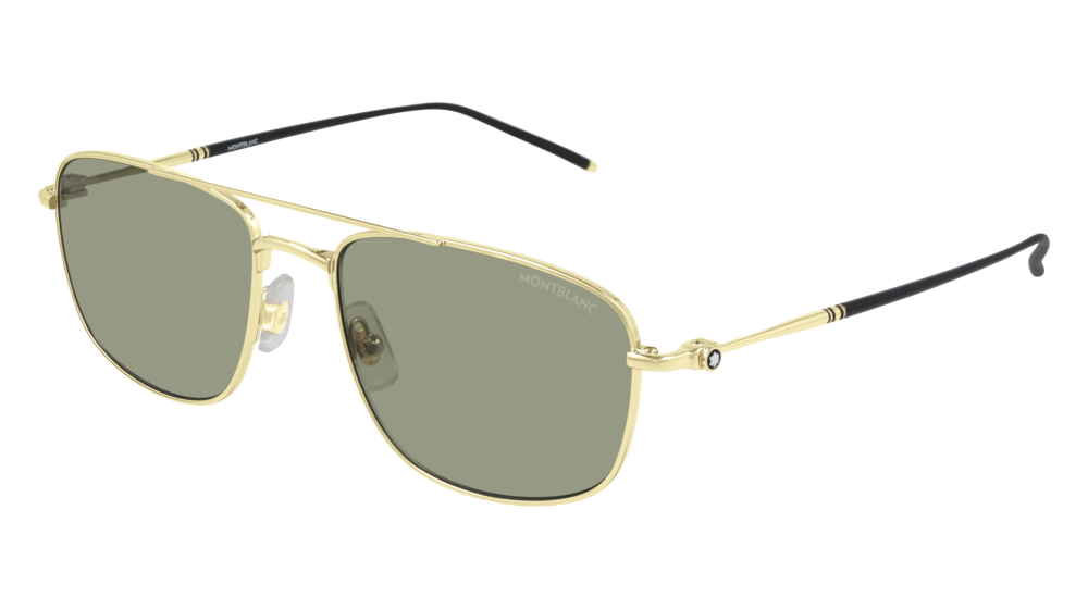 Color_MB0127S-003 - GOLD - GREEN